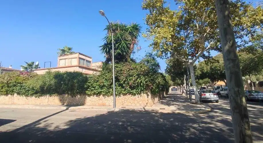 Exterior view of Houses for sale in  Palma de Mallorca