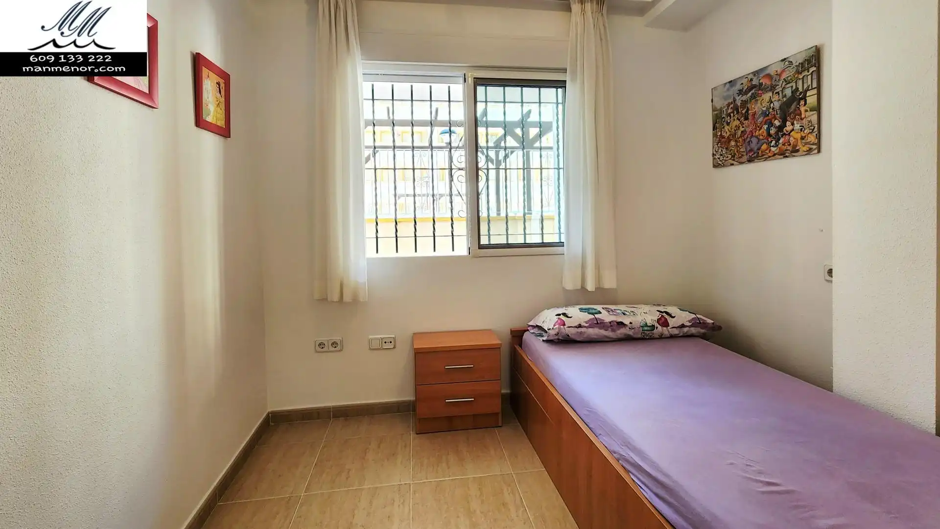 Habitación de Planta baja en venta en Cartagena