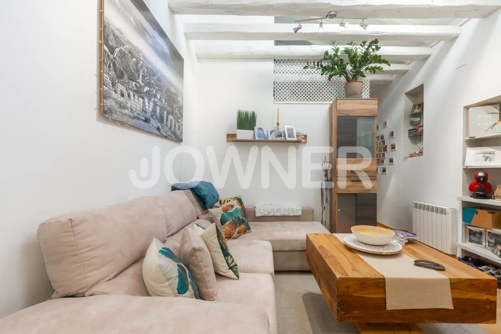 Penthouse mit Aufzug zur Miete in Calle de Espoz y Mina, imagen 11