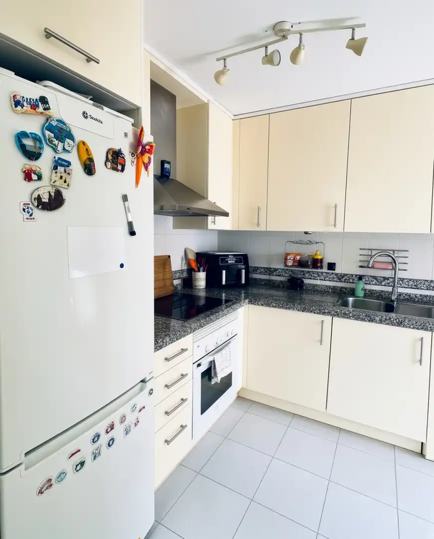 Kitchen of Attic for sale in Manilva  with Air Conditioner, Terrace and Storage room