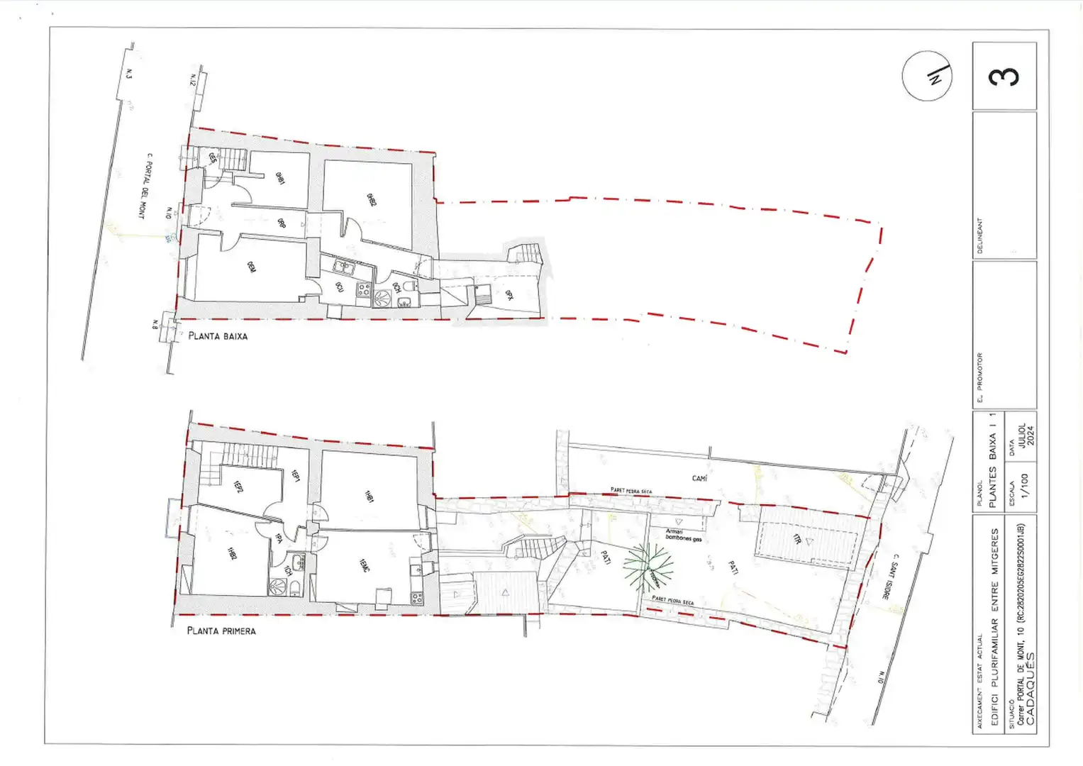Houses for sale in Cadaqués  with Balcony