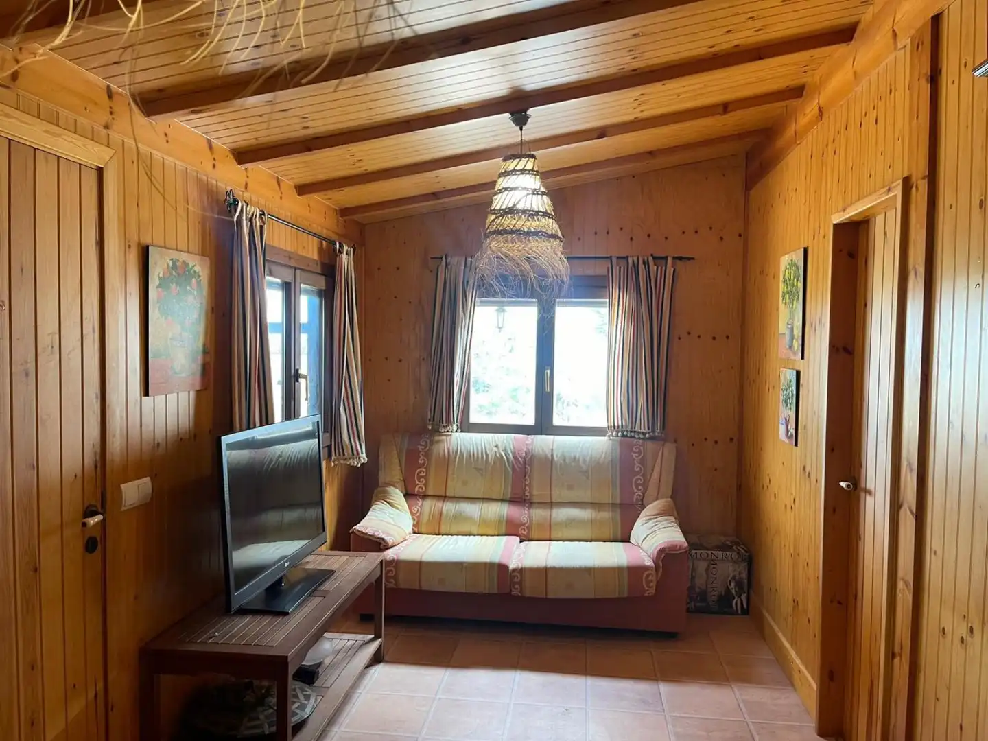 Living room of Country homes for sale in Amposta