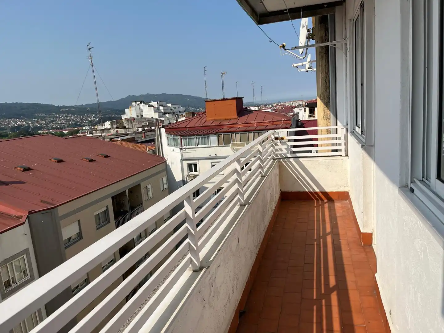 Appartamento con terrazza in vendita a Rúa de Barcelona, imagen 6