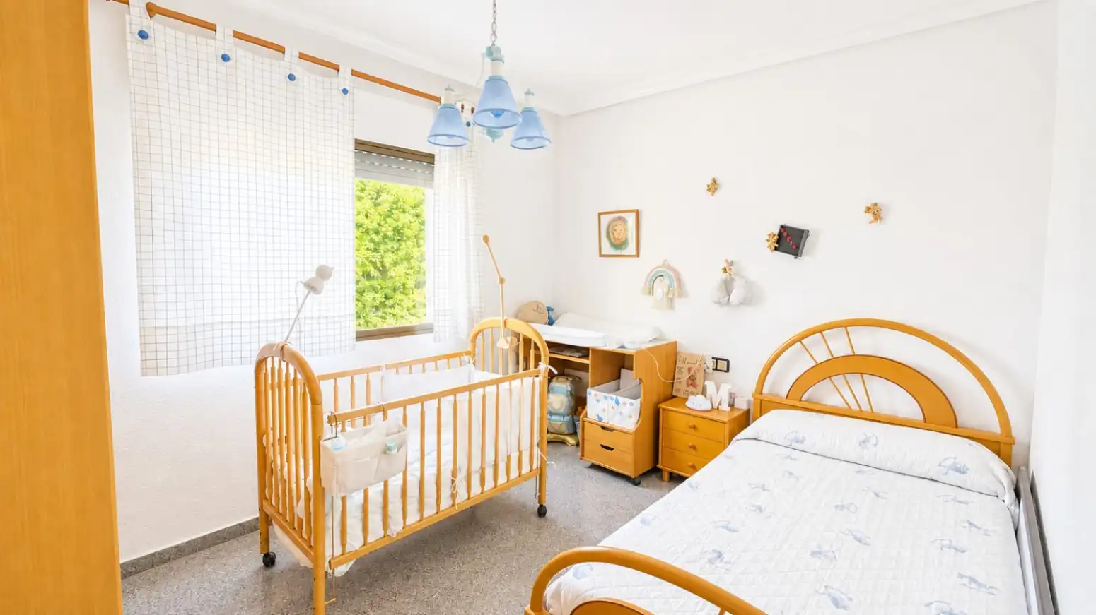 Bedroom of Houses for sale in Molina de Segura  with Terrace