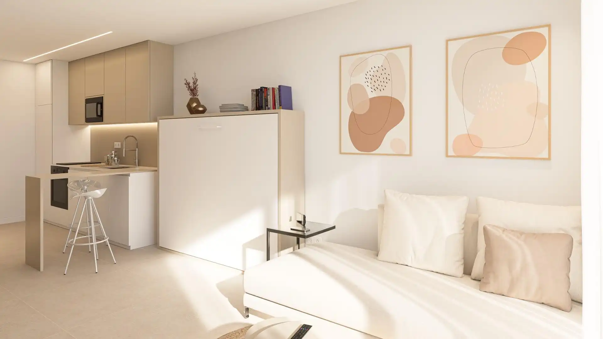 Habitación de Piso en venta en Murcia