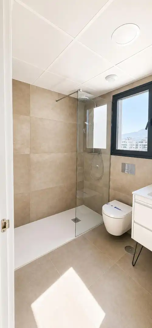 Àtic amb piscina en venda a Los Álamos, imagen 22