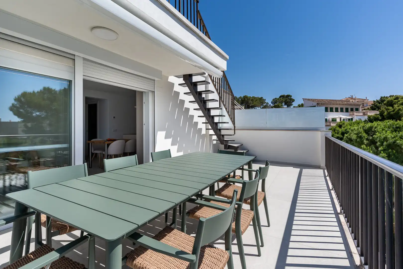 Terrace of Attic for sale in Calvià  with Air Conditioner, Heating and Terrace