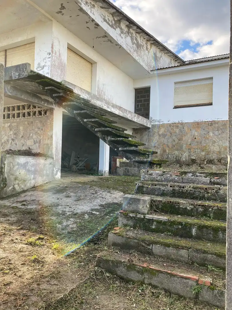 Finca rústica en venta en Malpica de Bergantiños con Jardín privado, Terraza y Balcón