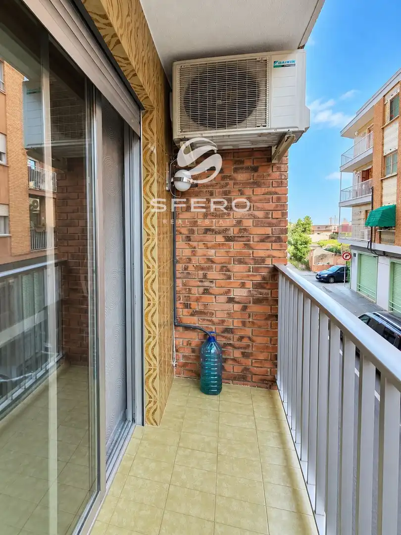 Terrassa de Apartament en venda en Pobles de l'Oest