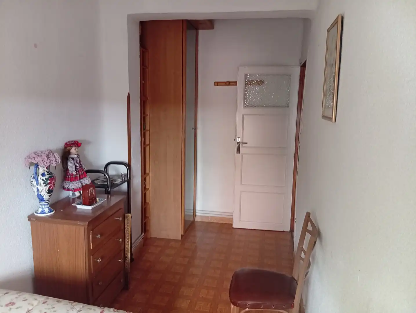 Piso en venta en Madrid con Calefacción, Terraza y Amueblado