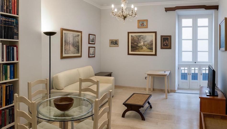 Foto 1 de Pis en venda a Centro Histórico, Cádiz