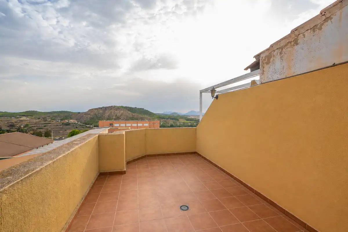Ático con ascensor en venta en Pueblo, imagen 23