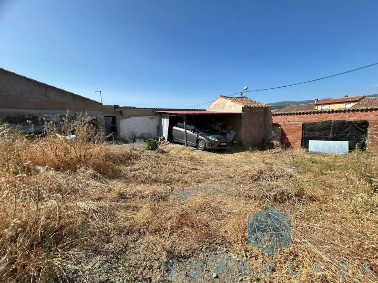 Houses for sale in Navas de Estena  with Heating and Private garden