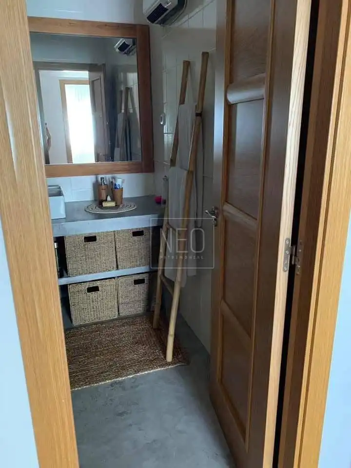 Bathroom of Flat for sale in Alcalá de Henares  with Air Conditioner and Heating