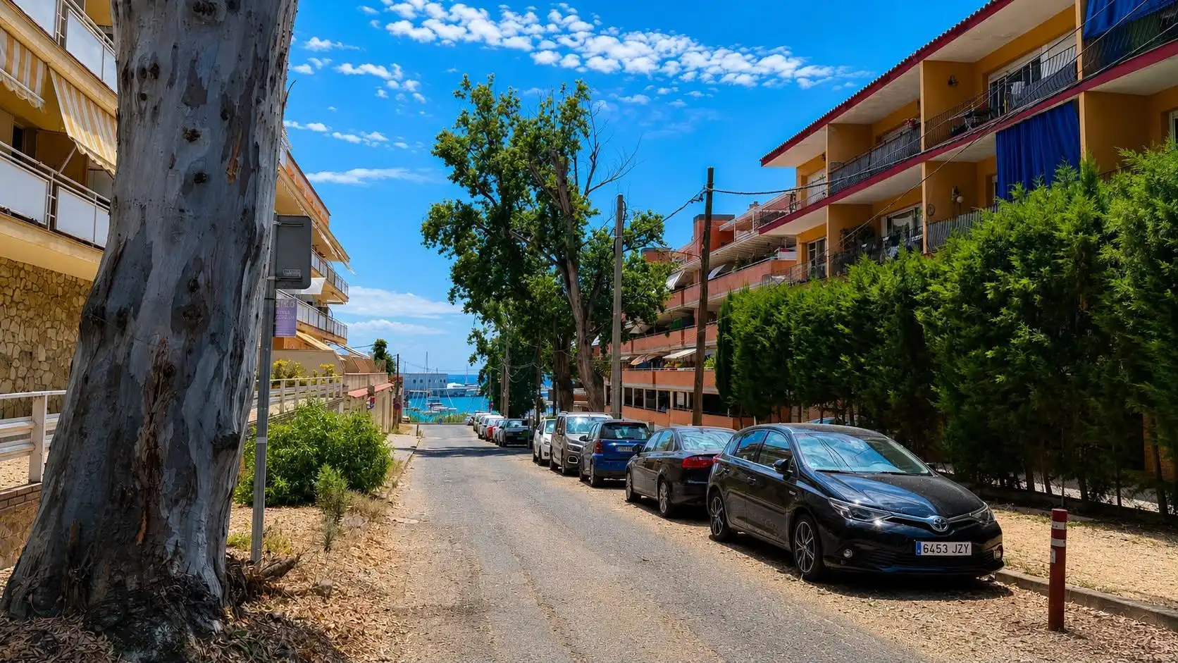Parking de Dúplex en venta en Arenys de Mar con Aire acondicionado, Calefacción y Terraza
