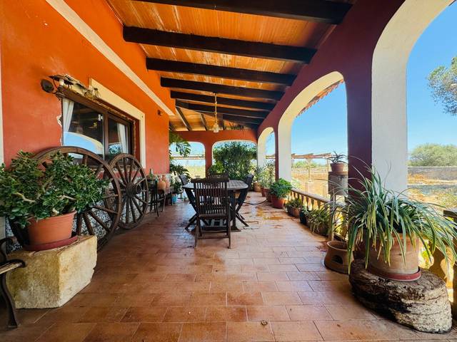 Finca rústica en Venta en Carretera Llucmajor en El Coll d'en Rabassa