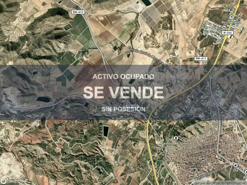 Pis en venda en Jumilla