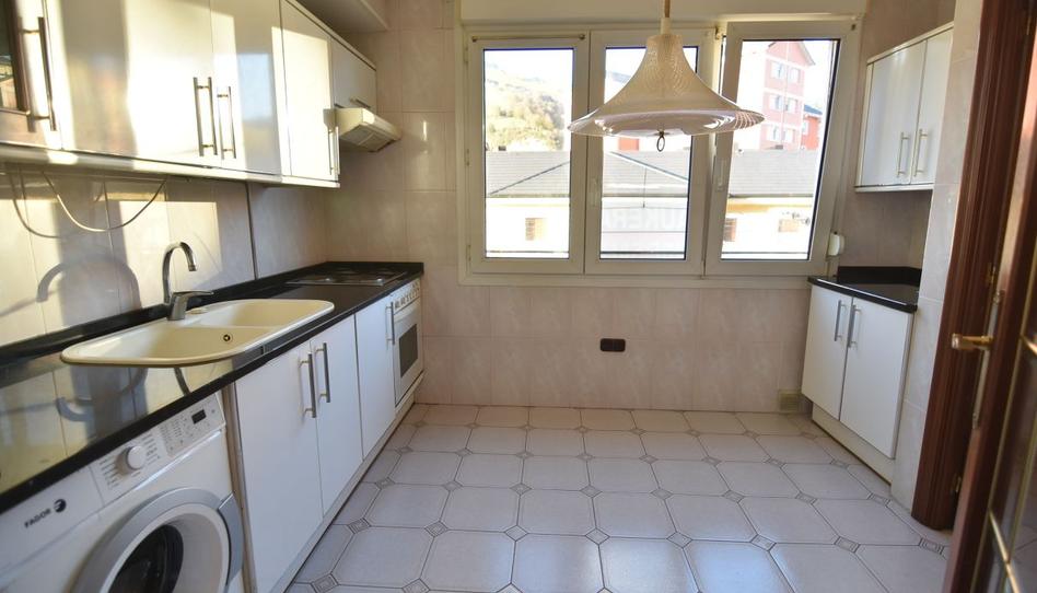 Foto 1 de Pis en venda a Santainés Kalea, Eibar, Gipuzkoa