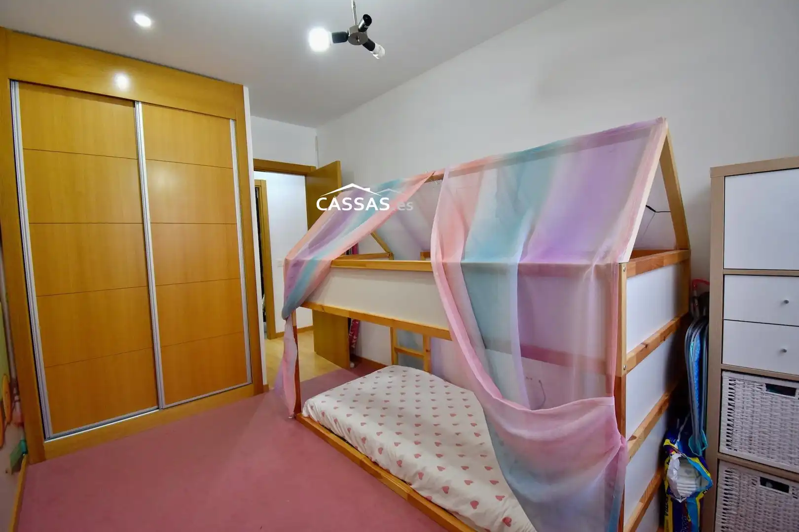 Habitación de Planta baja en venta en Torrejón de Ardoz con Aire acondicionado, Calefacción y Jardín privado