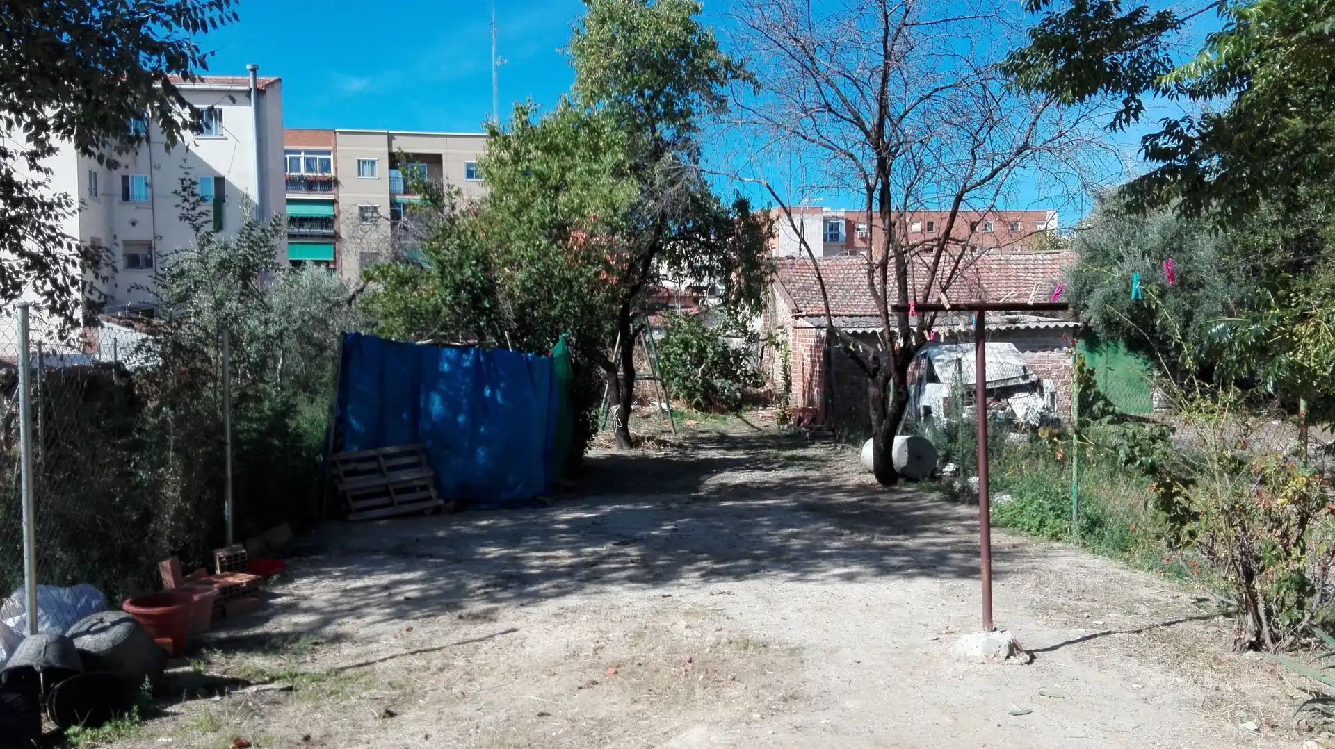 Casa o xalet en venda en Móstoles amb Jardí privat