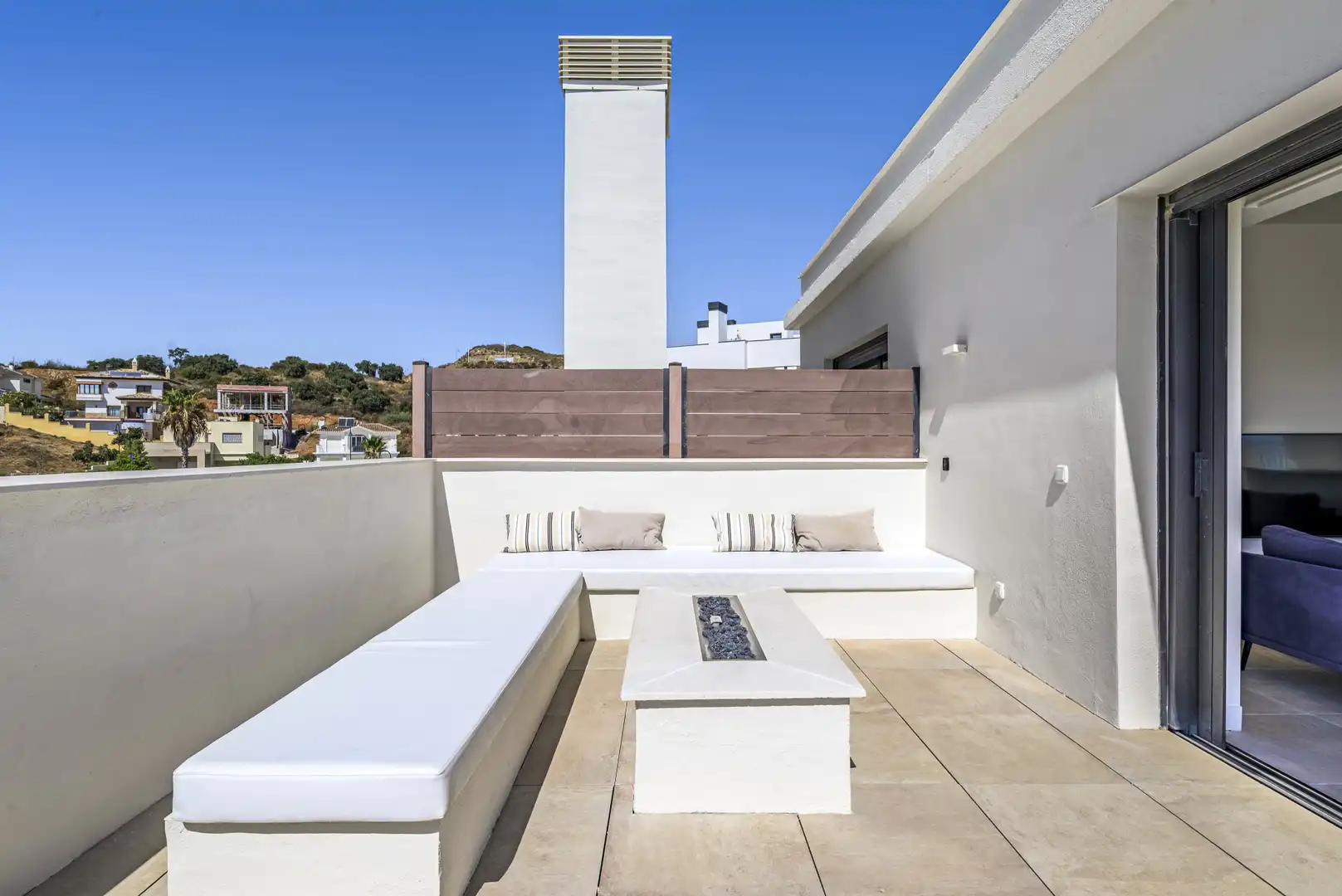 Attico con piscina in vendita a La Cala Mijas, imagen 36