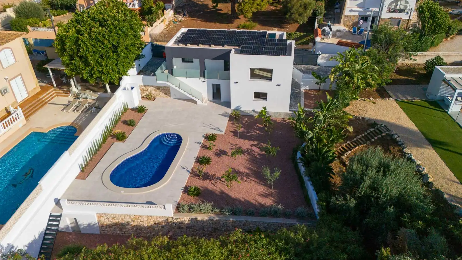 Chalet con terraza en venta en Carrió - La Merced - Los Pinos, imagen 8