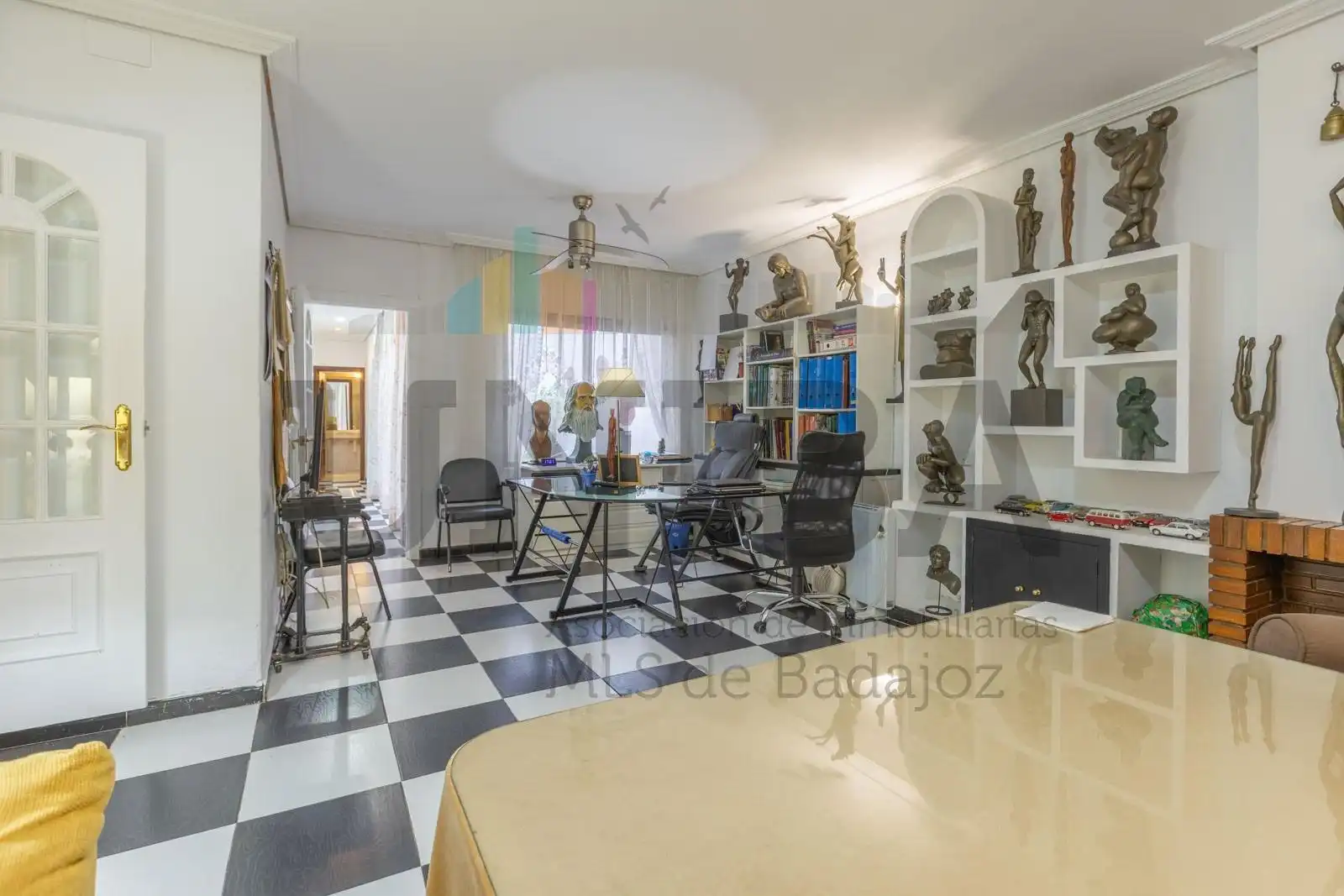 Bajo con terraza en venta en Calle martin arredondo, imagen 7