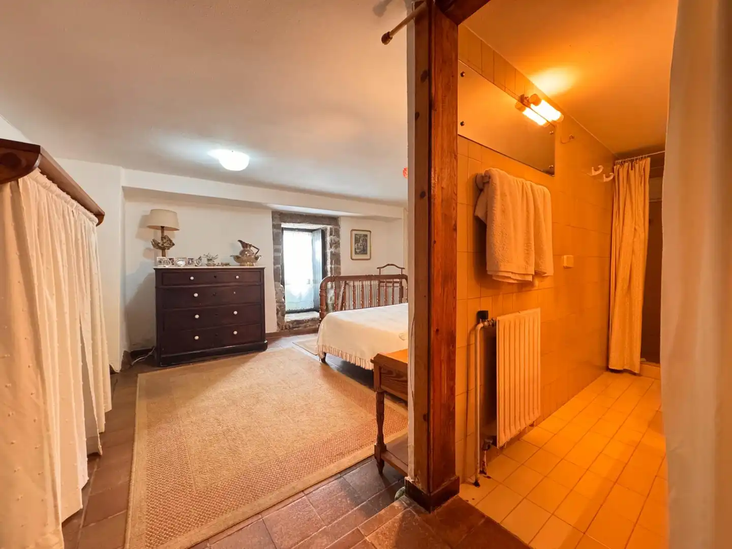 Habitación de Casa o chalet en venta en Pontevedra Capital  con Calefacción, Jardín privado y Terraza
