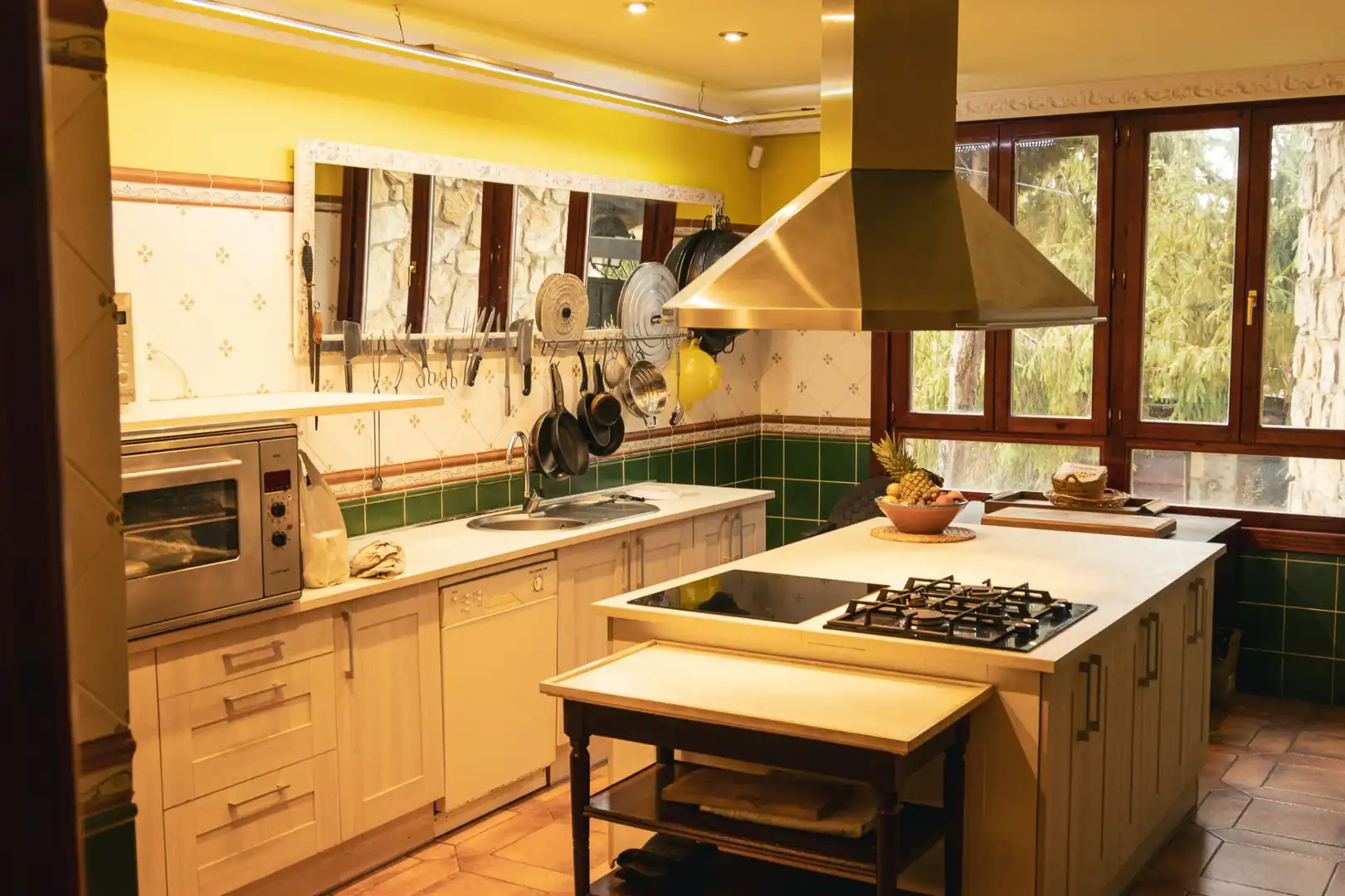 Kitchen of Houses for sale in Lardero  with Air Conditioner, Heating and Private garden