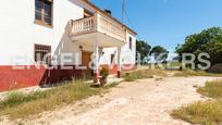 Vista exterior de Casa o xalet en venda en Ontinyent amb Calefacció, Jardí privat i Terrassa