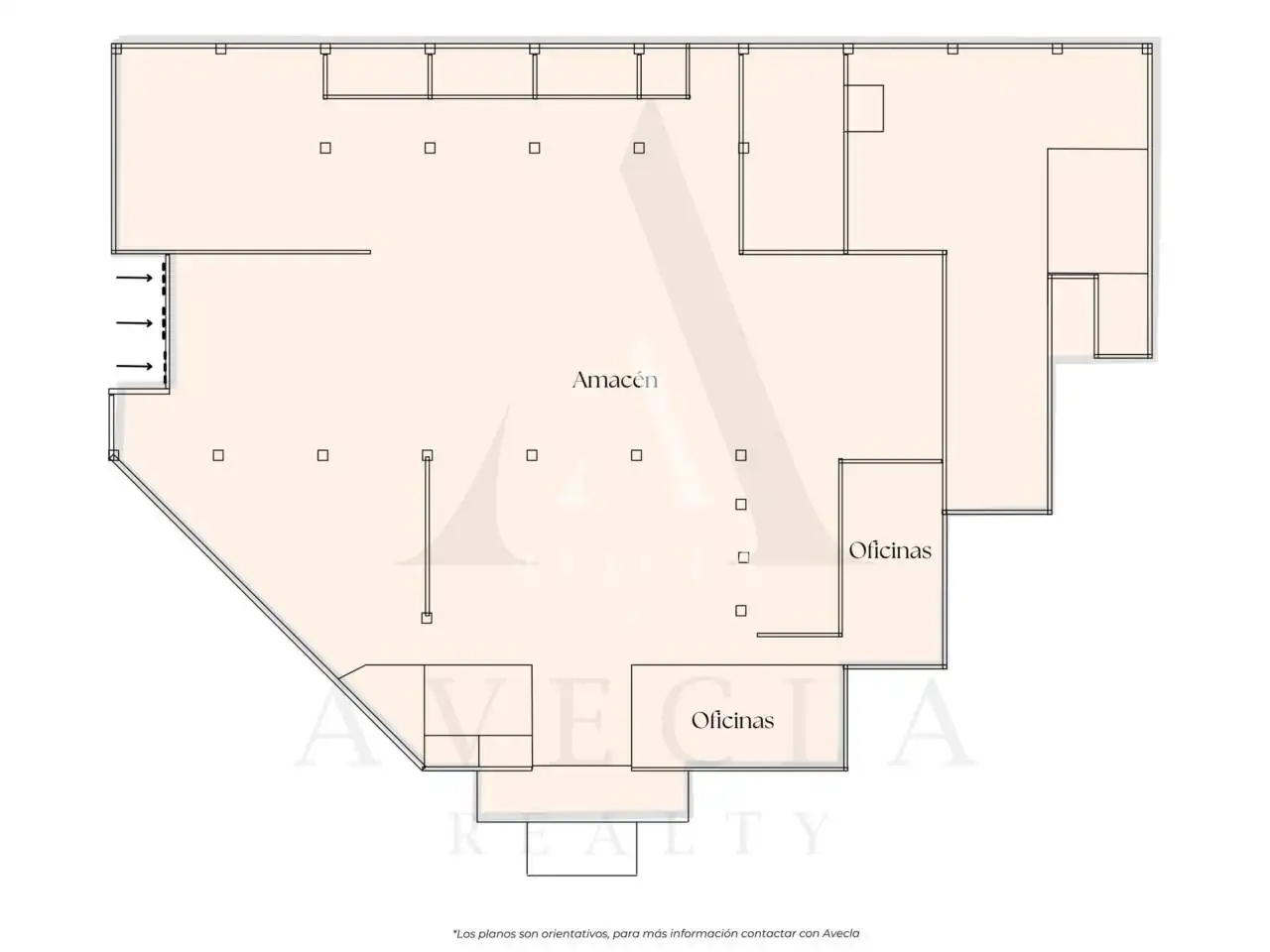 Nave industrielle avec ascenseur à louer à Calle Can Magí 11, imagen 11