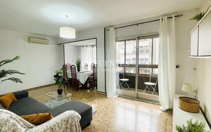 Exterior view of Flat for sale in Alicante / Alacant  with Air Conditioner, Storage room and Furnished