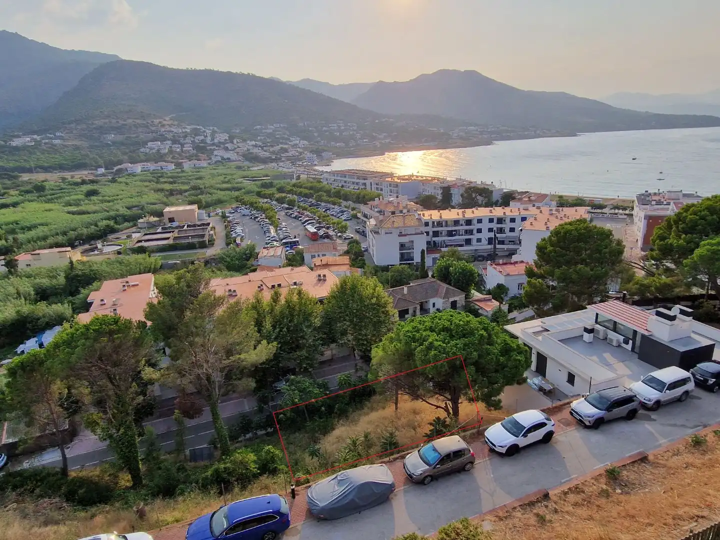 Residential land for sale in Carretera de Cadaqués 14P, imagen 4