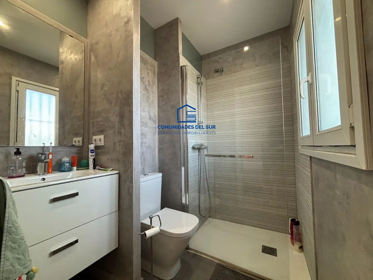 Bathroom of Ground floor for sale in El Puerto de Santa María  with Private garden, Terrace and Storage room