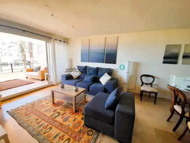 Apartment mit Aufzug zur Miete in Puerto de Sotogrande - La Marina, imagen 7