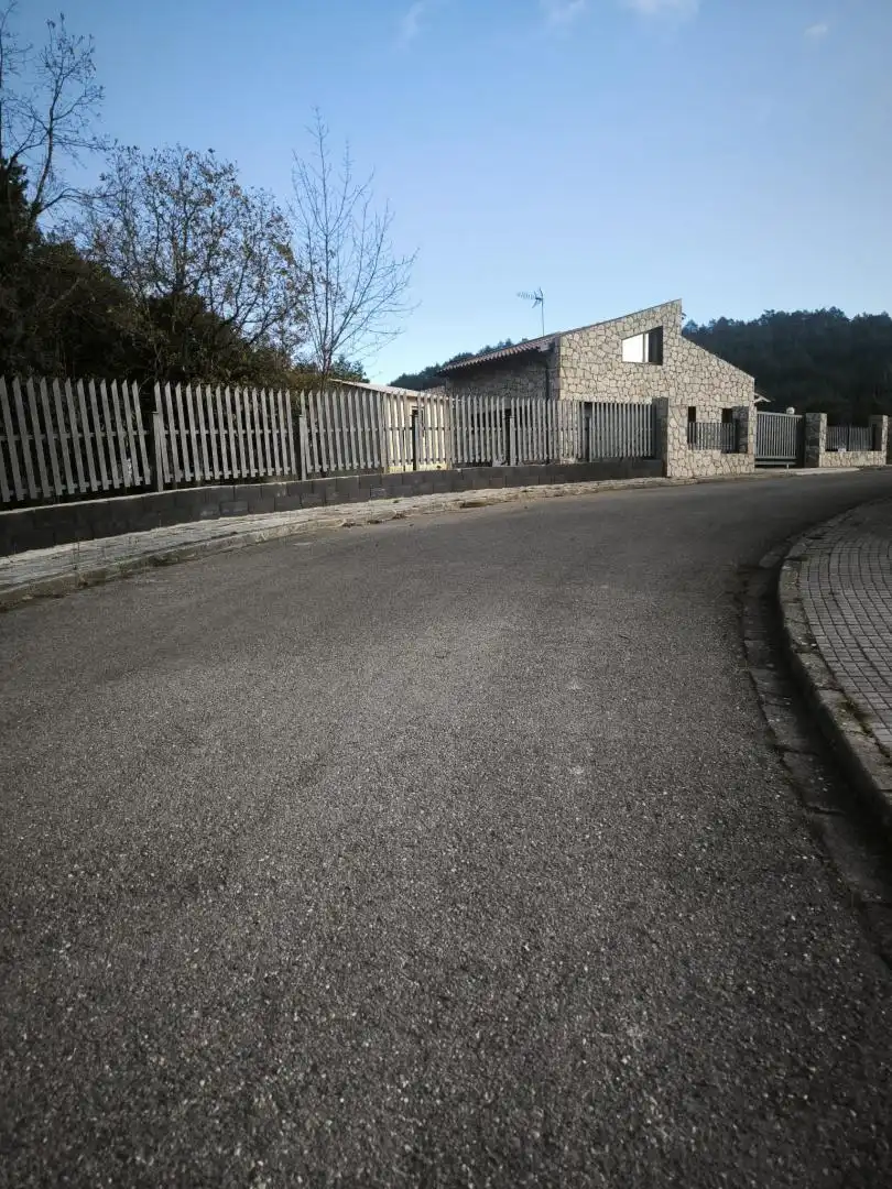 Vista exterior de Residencial en venta en Prades