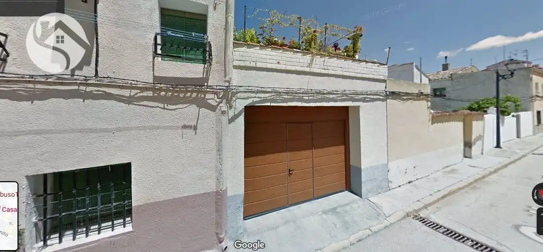 Vista exterior de Piso en venta en Huete