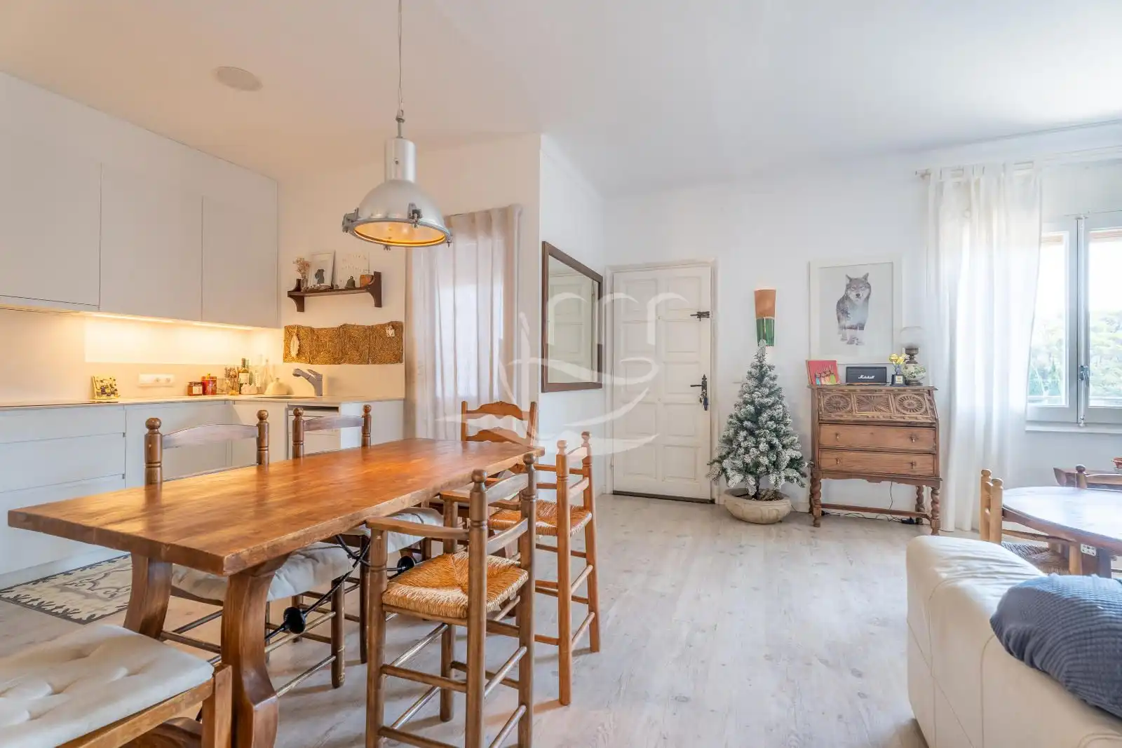 Comedor de Casa o chalet en venta en Palafrugell con Aire acondicionado, Terraza y Trastero