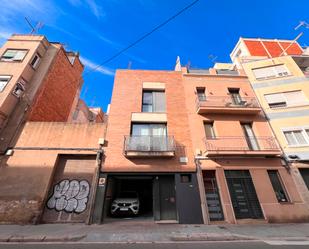 Exterior view of House or chalet for sale in  Barcelona Capital  with Heating, Terrace and Storage room