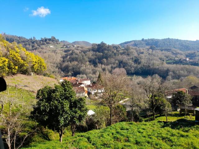 Casa-chalet en Venta en Lugar San Amaro en Covelo