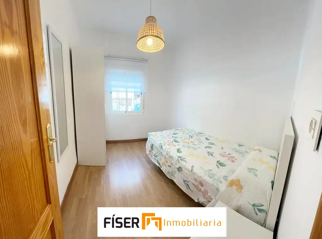Habitación de Piso de alquiler en Zafra con Aire acondicionado y Amueblado