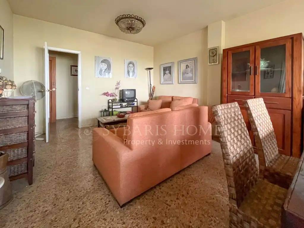 Living room of Apartments for sale in Benissa