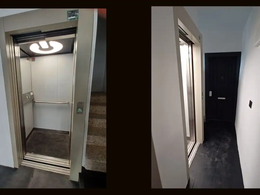 Àtic amb ascensor en venda a Calle Magallanes 46, imagen 8