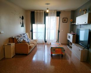 Living room of Flat for sale in Faura  with Furnished, Oven and Washing machine