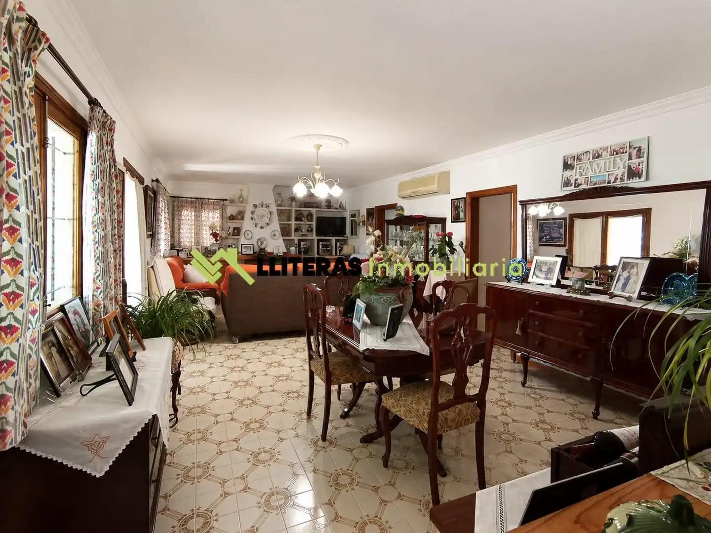 Living room of Country homes for sale in Inca  with Swimming Pool