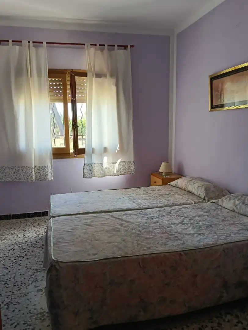 Habitación de Casa o chalet en venta en Pina de Ebro con Calefacción y Amueblado