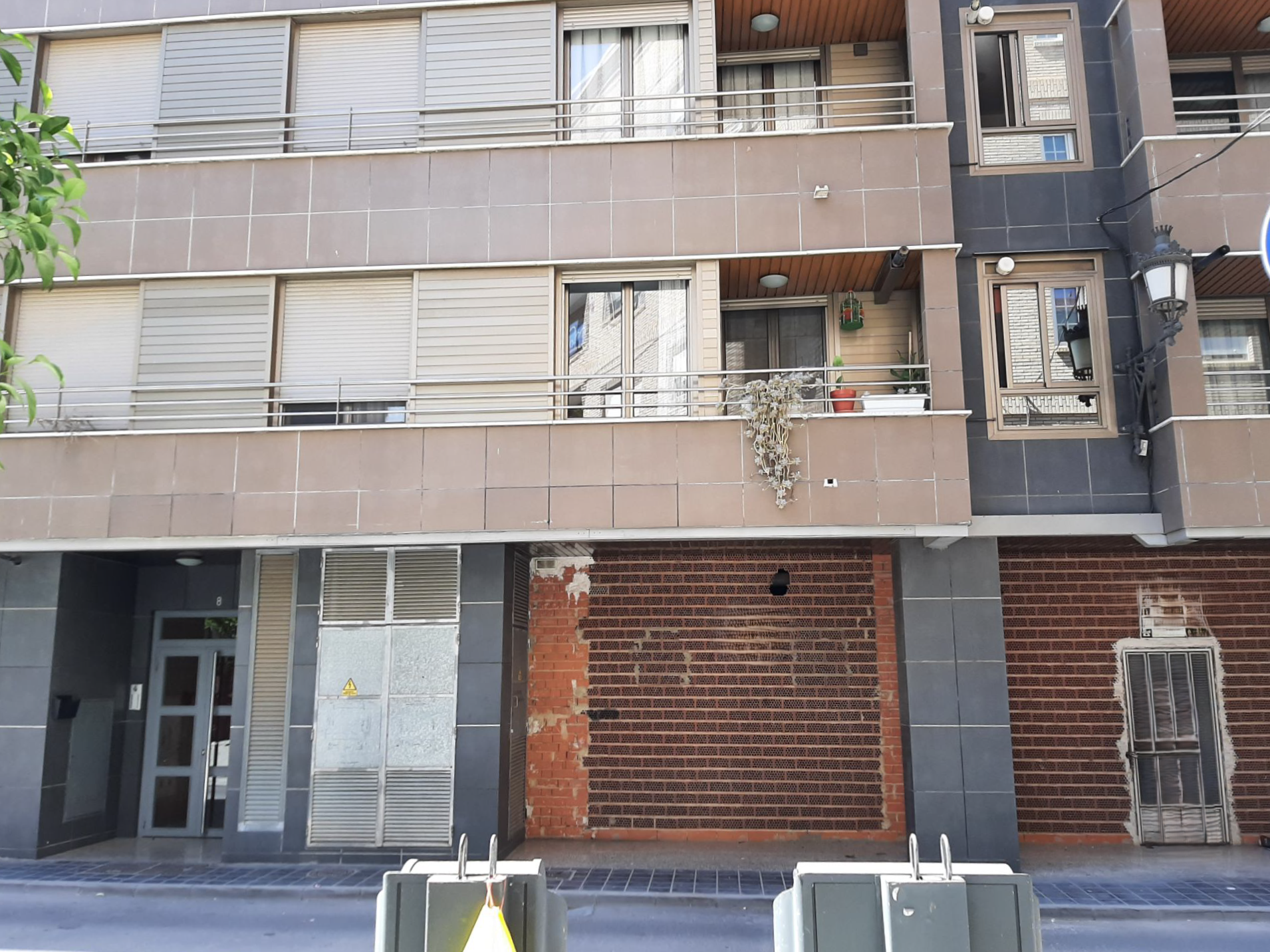 Außenansicht von Wohnungen zum Verkauf in Utiel