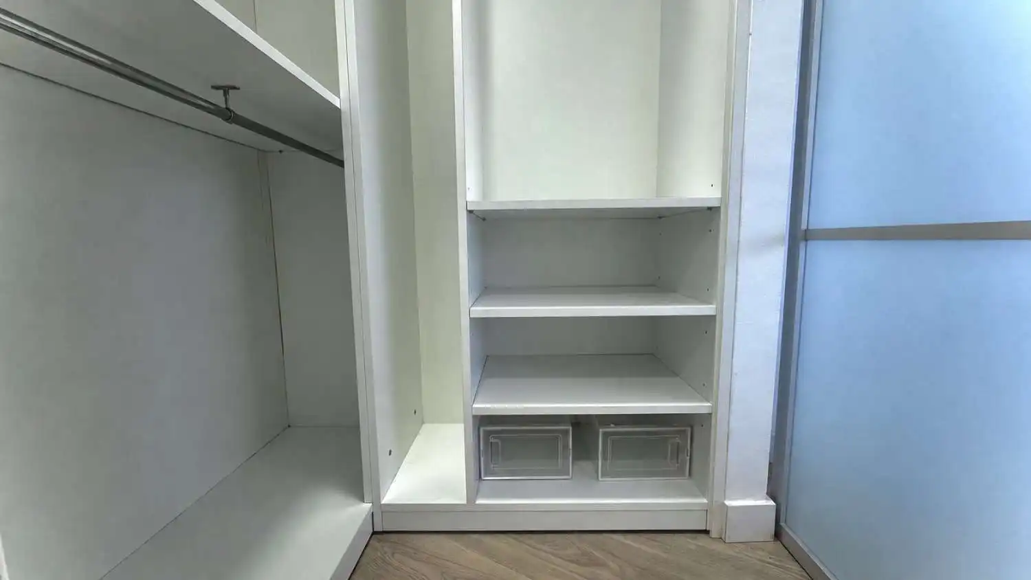 Dormitori de Apartament en venda en Centro Internacional