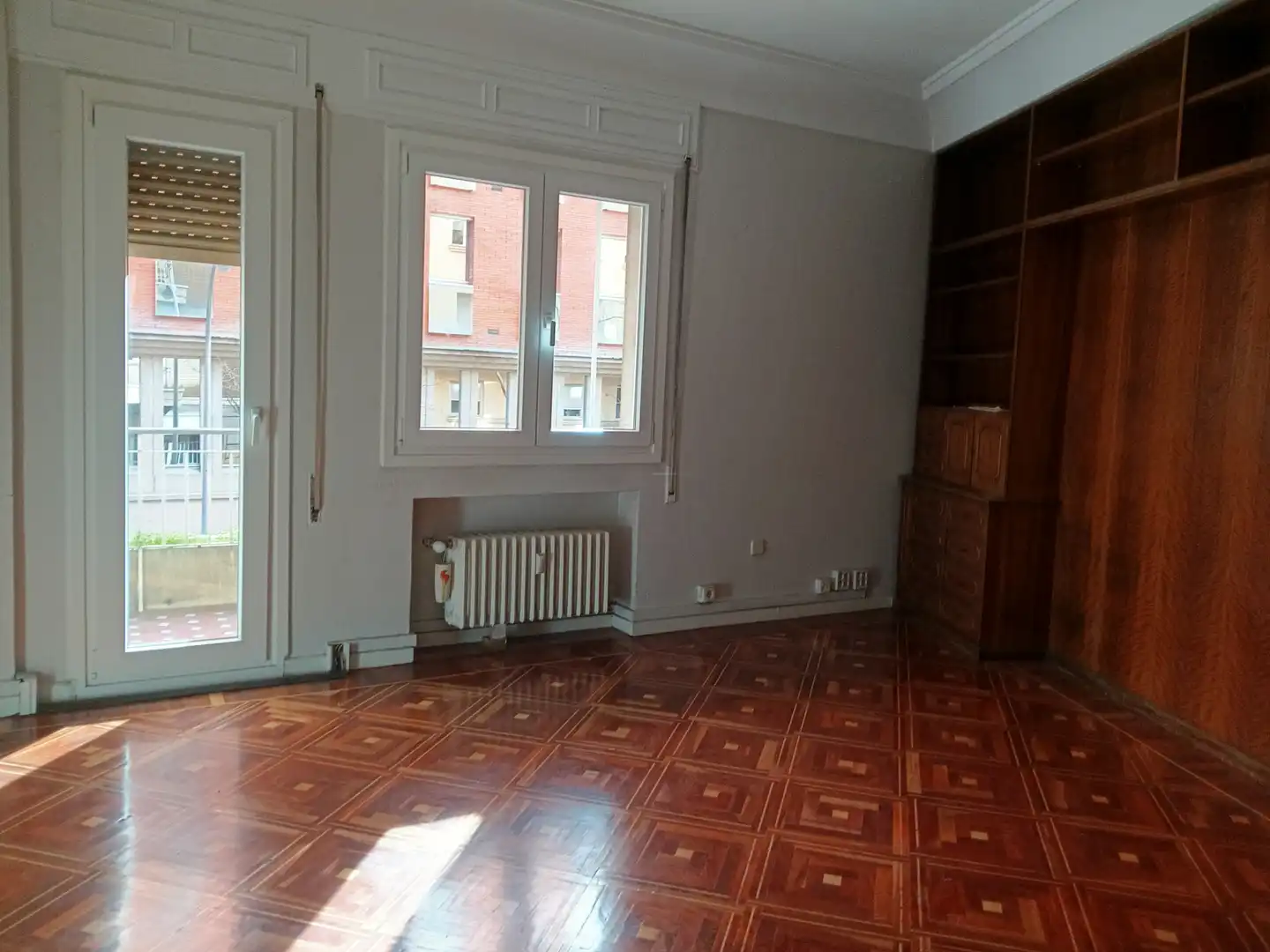 Habitación de Oficina de alquiler en Madrid con Aire acondicionado, Calefacción y Terraza
