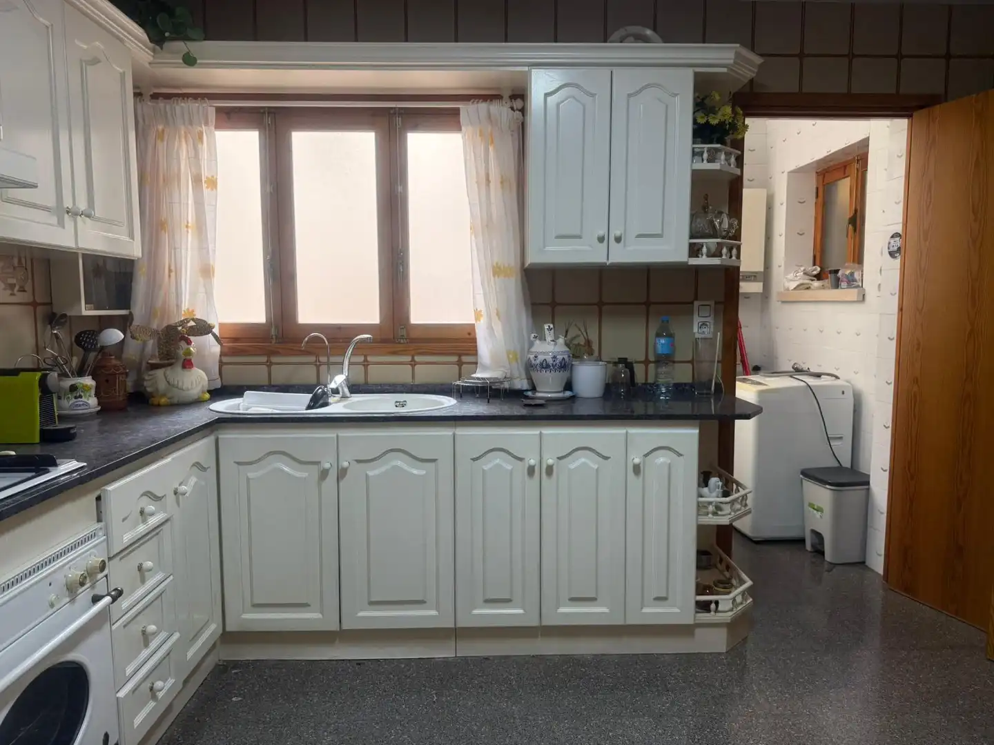 Cocina de Piso en venta en Águilas con Amueblado y Balcón
